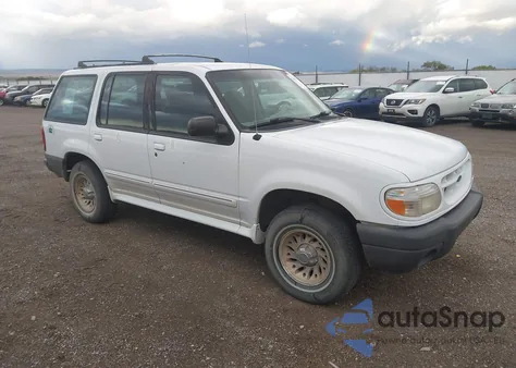 2000 Ford Explorer Xls from USA, damaged, VIN 1FMZU72E1YZC54199